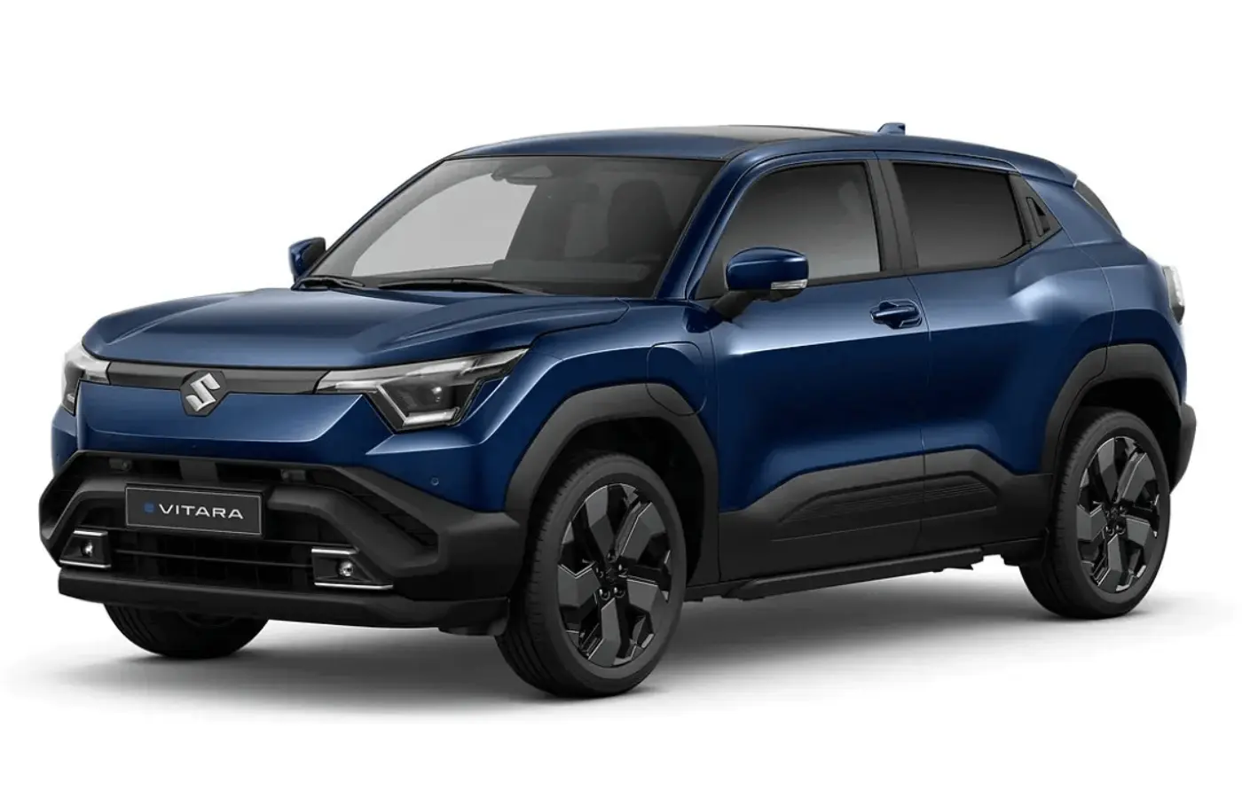 E-Vitara Variants Explained